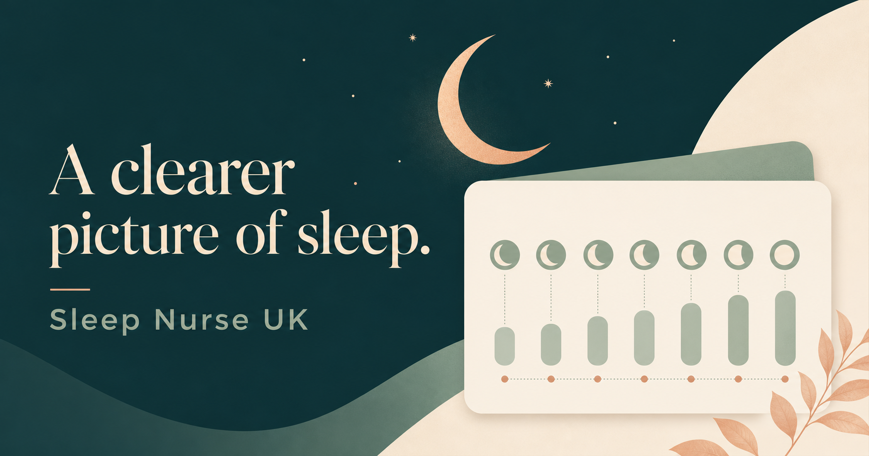 Sleep Nurse UK free sleep tracker preview