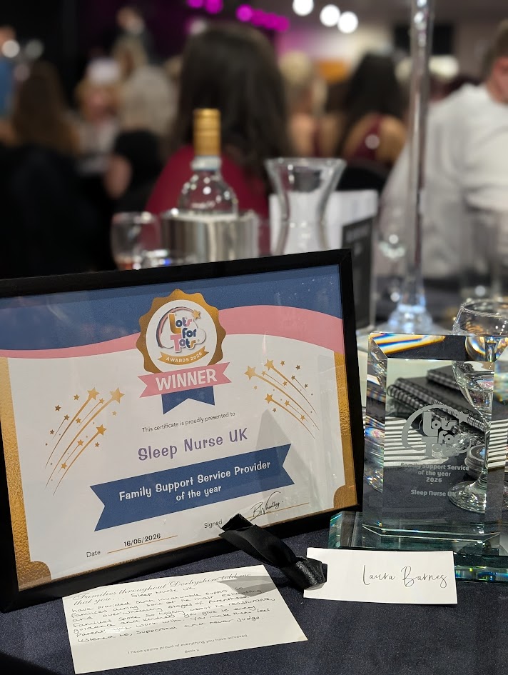 Sleep Nurse UK Award